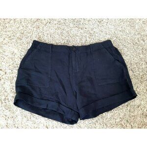 NEW with tags Navy Blue Womens Max Mia Lounge Shorts Large
